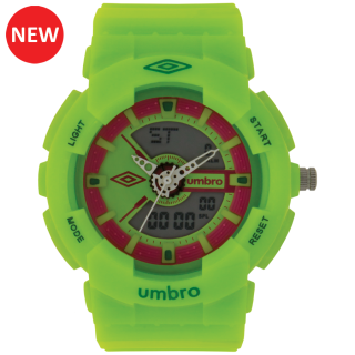 Umbro-056-2 Green Rubber